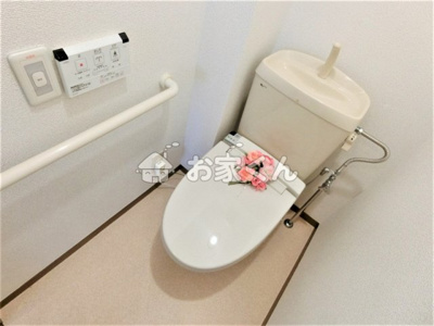 【トイレ】 | ハイツ平成