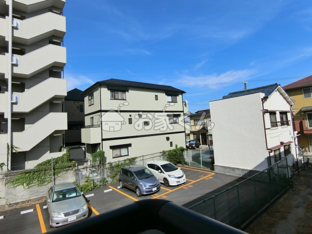 【展望】 | ハイツ平成