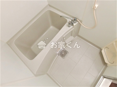 【浴室】 | セジュール西代Ⅰ　B棟 | 浴室乾燥機付き(写真は別のお部屋です)