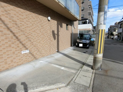 【駐車場】 | ParkCourt東須磨