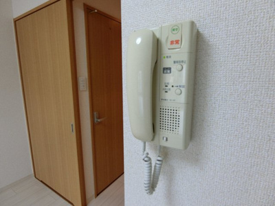 【セキュリティ】 | ParkCourt東須磨