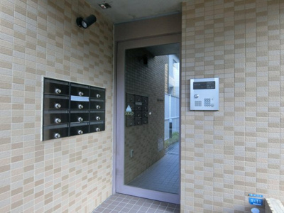 【エントランス】 | ParkCourt東須磨