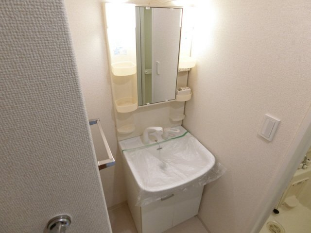 【洗面所】 | ParkCourt東須磨 | シャンプードレッサー