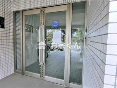 【エントランス】 | ラ・ヴィスタ板宿
