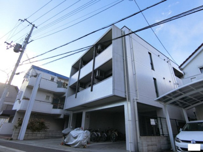 【外観】 | ラ・ヴィスタ板宿