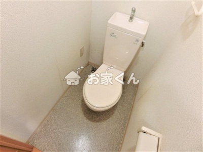 【トイレ】 | ラ・ヴィスタ板宿 | トイレ