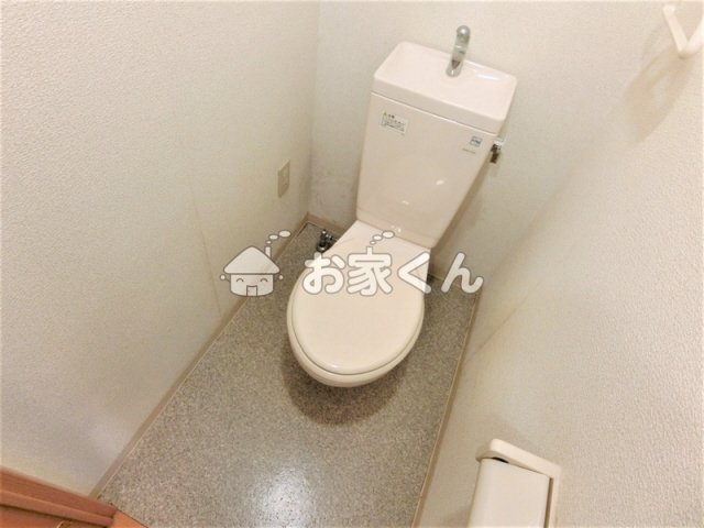 【トイレ】 | ラ・ヴィスタ板宿 | トイレ