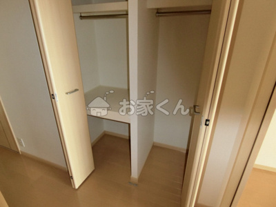 【収納】 | エトワール・フィクス | クローゼット