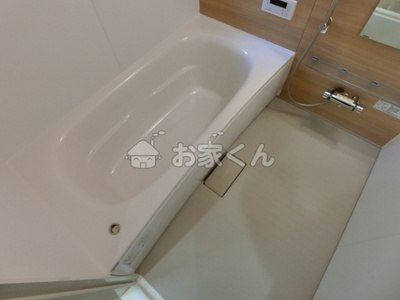 【浴室】 | メゾンド・メルヴェーユ須磨 | 追炊機能＆浴室乾燥機能付き