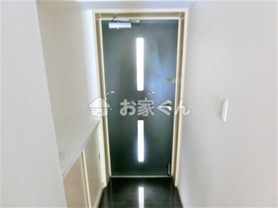 【玄関】 | 朝日プラザモンターニュ北神戸壱番館 | シューズボックス付玄関