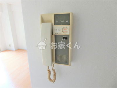 【セキュリティ】 | 朝日プラザモンターニュ北神戸壱番館