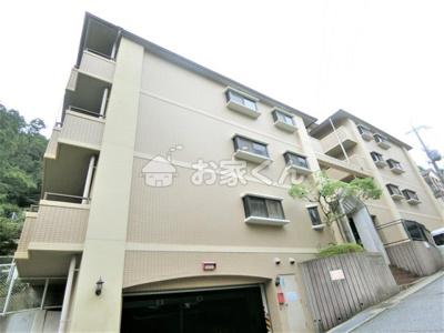 【外観】 | 朝日プラザモンターニュ北神戸壱番館