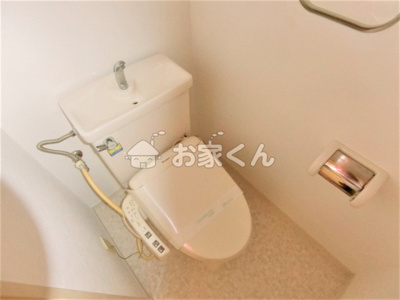 【トイレ】 | 朝日プラザモンターニュ北神戸壱番館 | ウォシュレット付