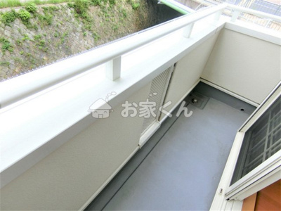 【バルコニー】 | パルティール妙法寺Ⅱ