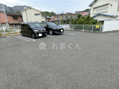 【駐車場】 | パルティール妙法寺Ⅱ