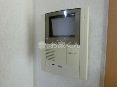 【セキュリティ】 | パルティール妙法寺Ⅱ | (別のお部屋の写真です)