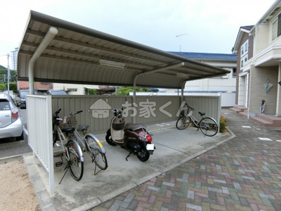 【その他共用部分】 | パルティール妙法寺Ⅱ