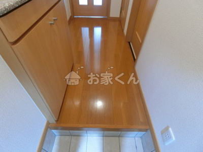  | パルティール妙法寺Ⅱ | (別のお部屋の写真です)