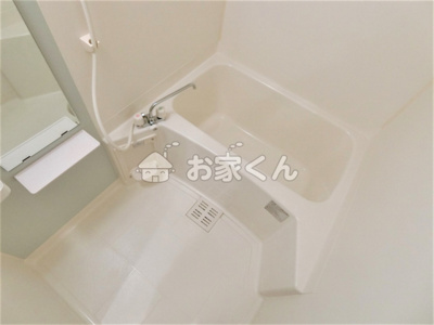 【浴室】 | パルティール妙法寺Ⅱ | バスルーム(別のお部屋の写真です)