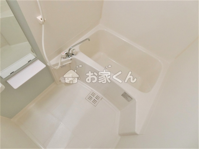 【浴室】 | パルティール妙法寺Ⅱ | バスルーム(別のお部屋の写真です)