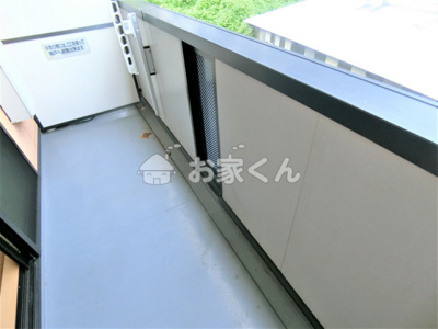 【バルコニー】 | シェーンタール須磨