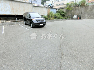 【駐車場】 | シェーンタール須磨
