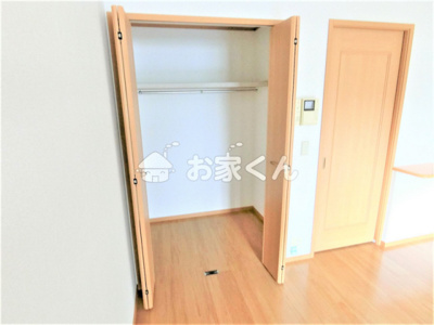 【収納】 | シェーンタール須磨 | クローゼット