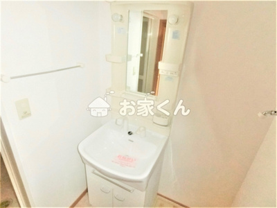 【洗面所】 | シェーンタール須磨 | シャンプードレッサー