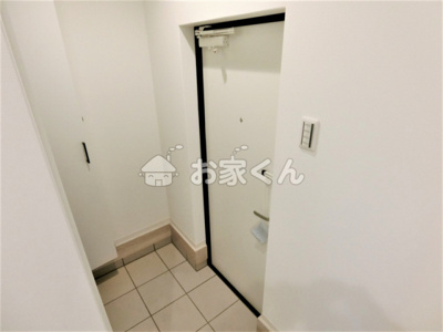 【玄関】 | ブロンテ関守 | シューズボックス付き玄関