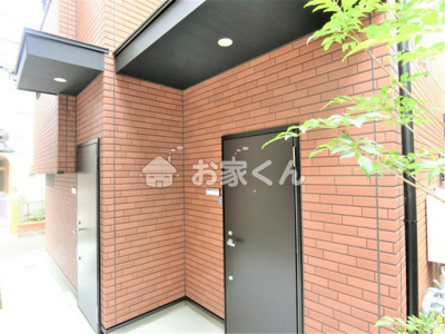 【エントランス】 | ブロンテ関守