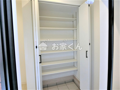 【収納】 | ブロンテ関守