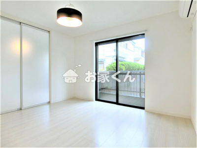 【居間・リビング】 | ブロンテ関守 | 洋室