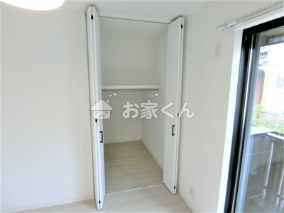 【収納】 | ブロンテ関守 | クローゼット