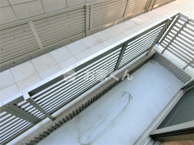 【バルコニー】 | クレール