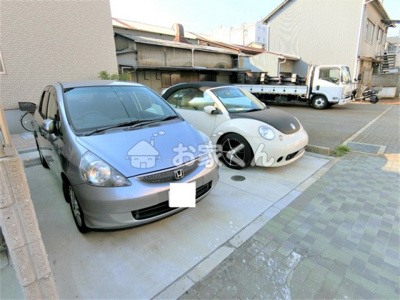 【駐車場】 | クレール