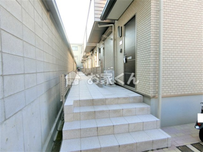 【エントランス】 | クレール