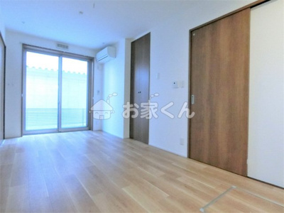 【居間・リビング】 | クレール | 洋室