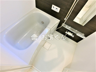 【浴室】 | クレール | 追い焚き機能付き