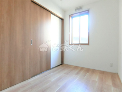 【寝室】 | クレール | 洋室