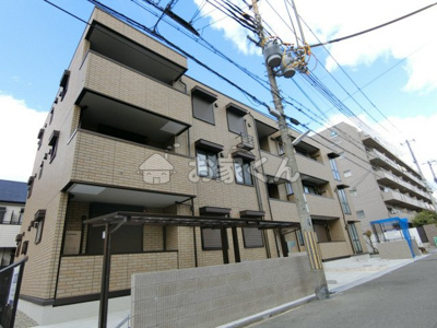 【外観】 | ブル・マリーノ衣掛