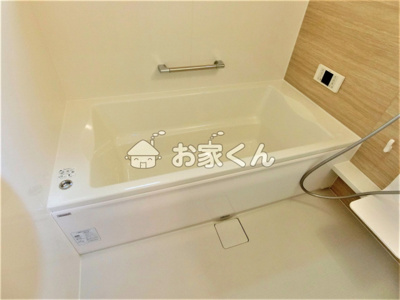 【浴室】 | ブル・マリーノ衣掛 | 追い焚き・浴室乾燥機付きバス