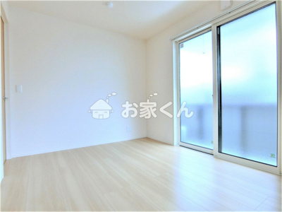 【寝室】 | ブル・マリーノ衣掛 | 洋室