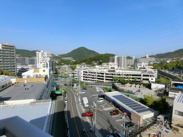 【展望】 | マンション妙法寺