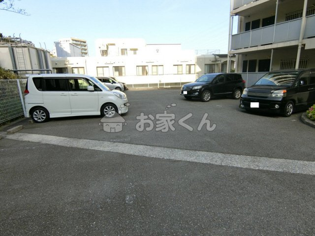 【駐車場】 | マンション妙法寺