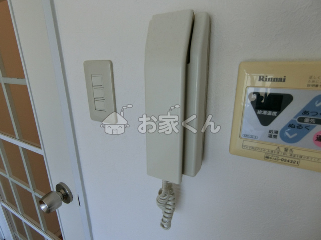 【セキュリティ】 | マンション妙法寺