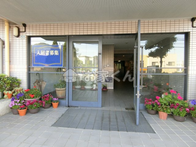 【エントランス】 | マンション妙法寺
