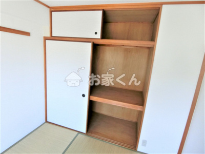 【収納】 | マンション妙法寺 | 押入