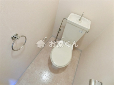 【トイレ】 | マンション妙法寺 | トイレ