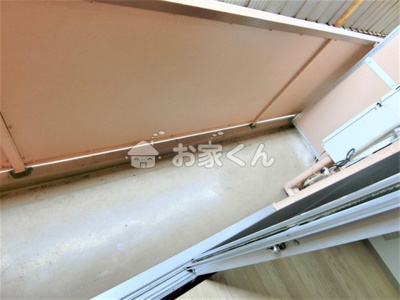 【バルコニー】 | 東須磨グリーンハイツ