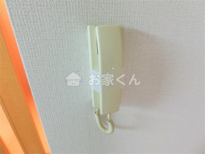 【セキュリティ】 | 東須磨グリーンハイツ